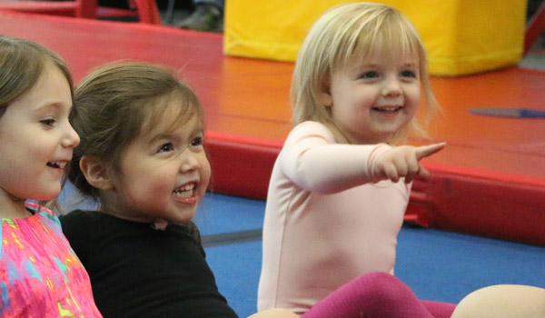gymnastics classes