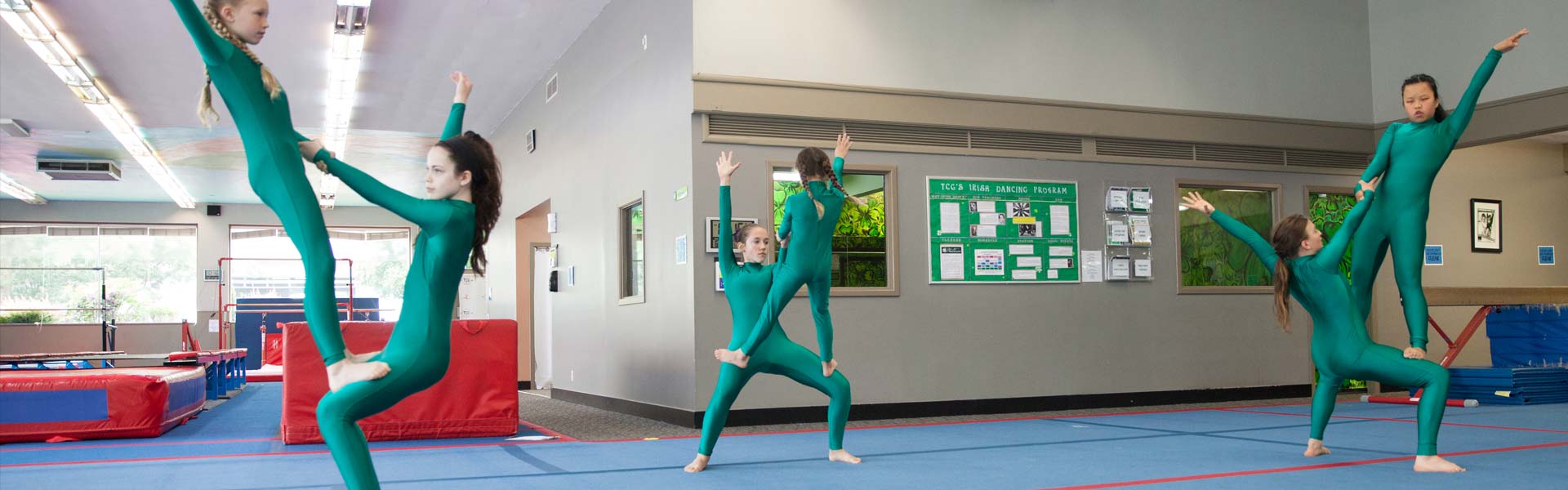 register for gymnastics