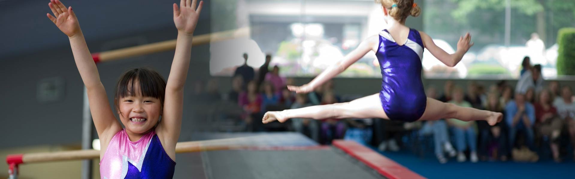 advanced gymnastics program