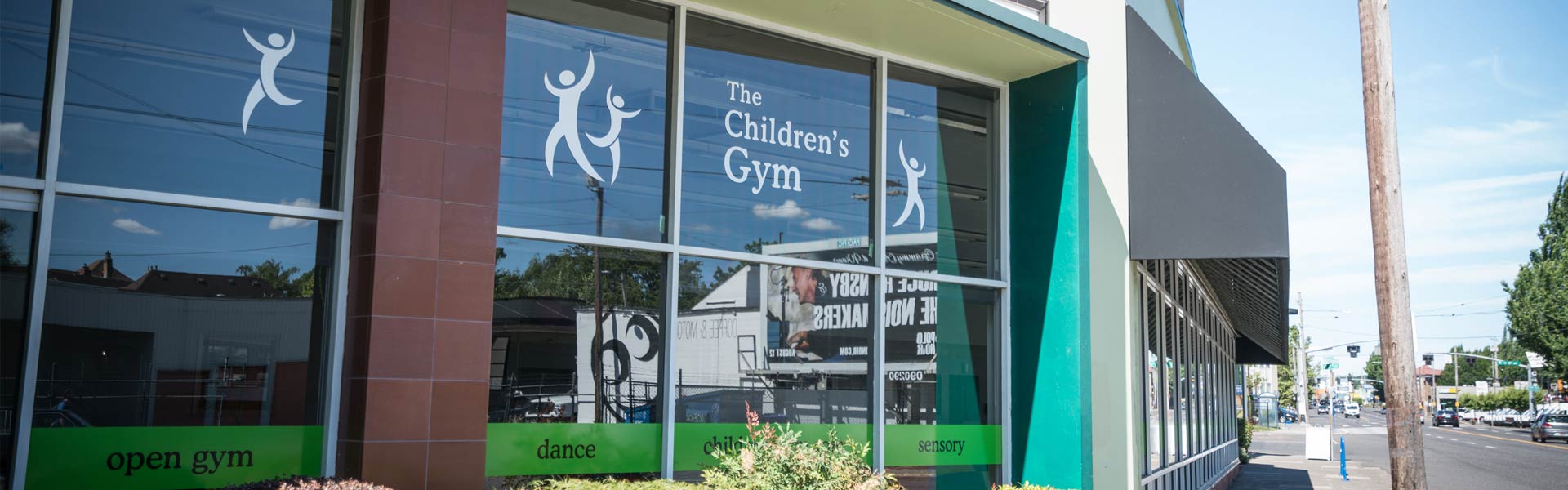 Gymnastics Facility in Portland, Oregon The Children's Gym
